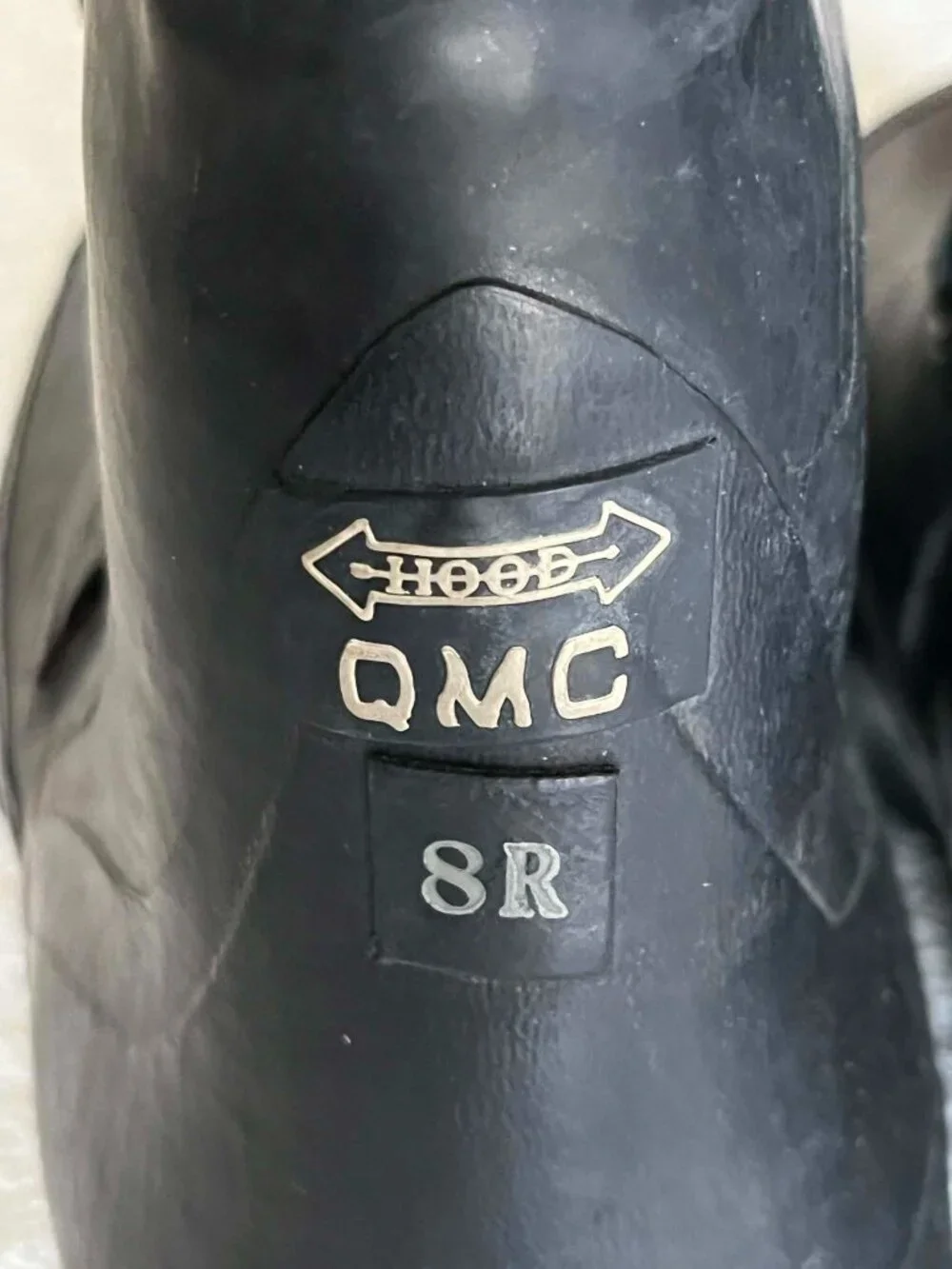 Hood QMC pre owned